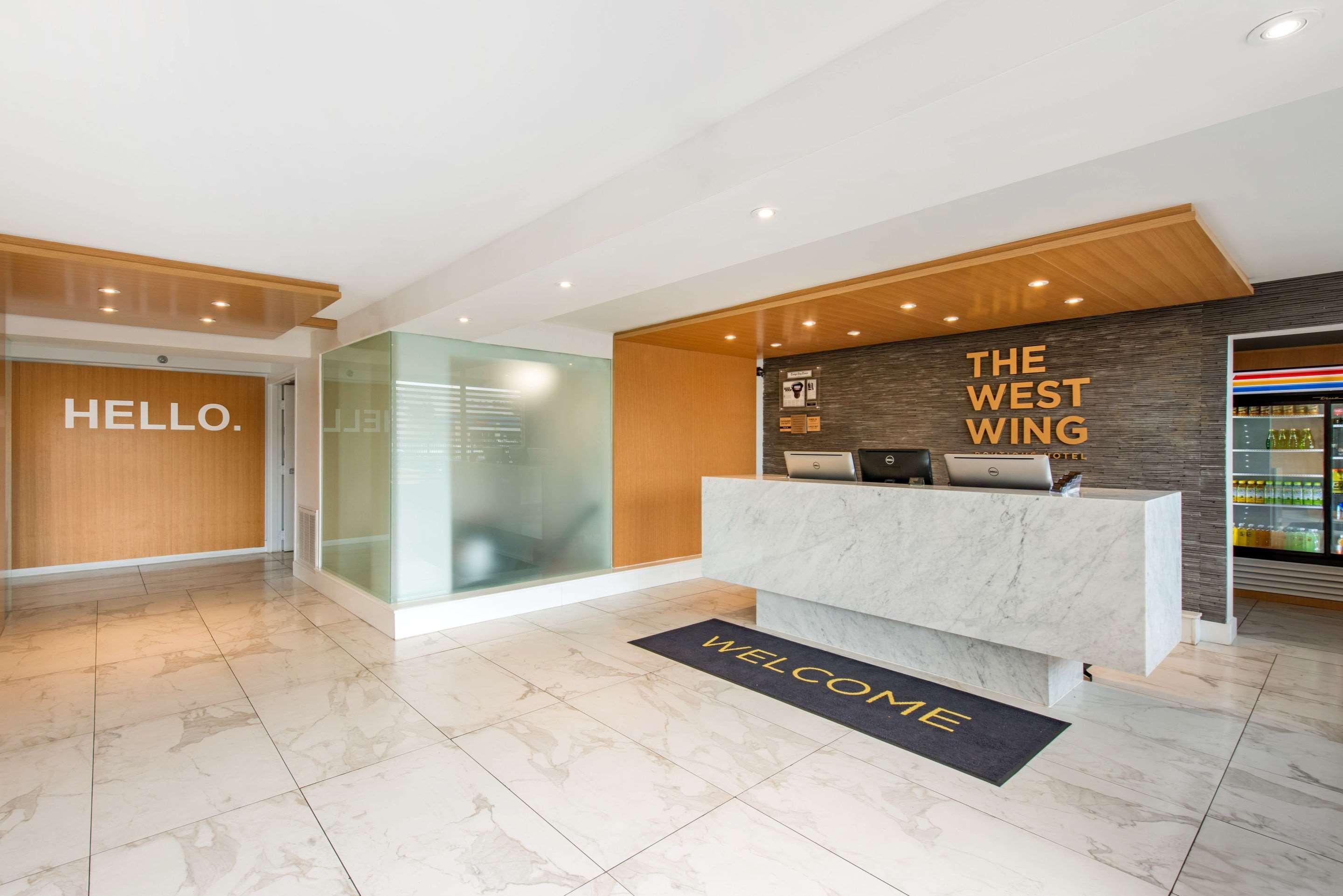The West Wing Boutique Hotel Tampa Exterior photo