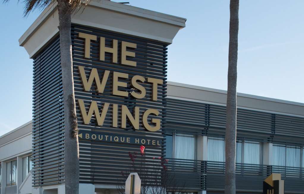 The West Wing Boutique Hotel Tampa Exterior photo