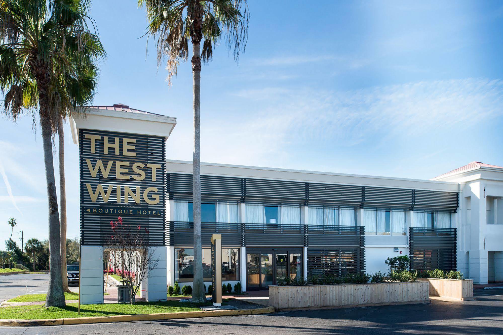 The West Wing Boutique Hotel Tampa Exterior photo