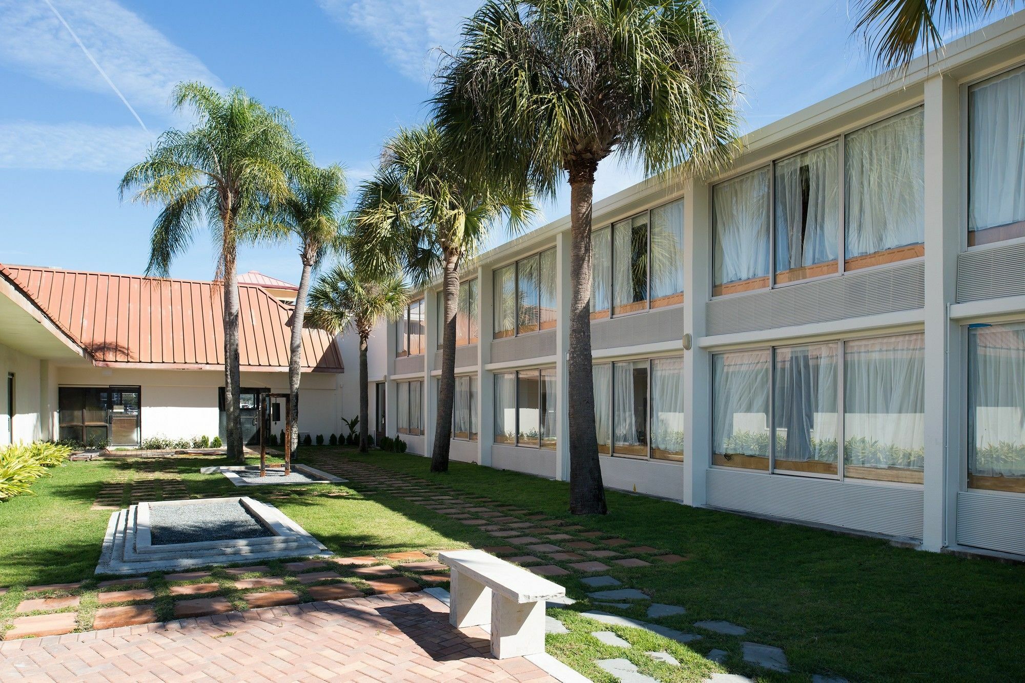 The West Wing Boutique Hotel Tampa Exterior photo